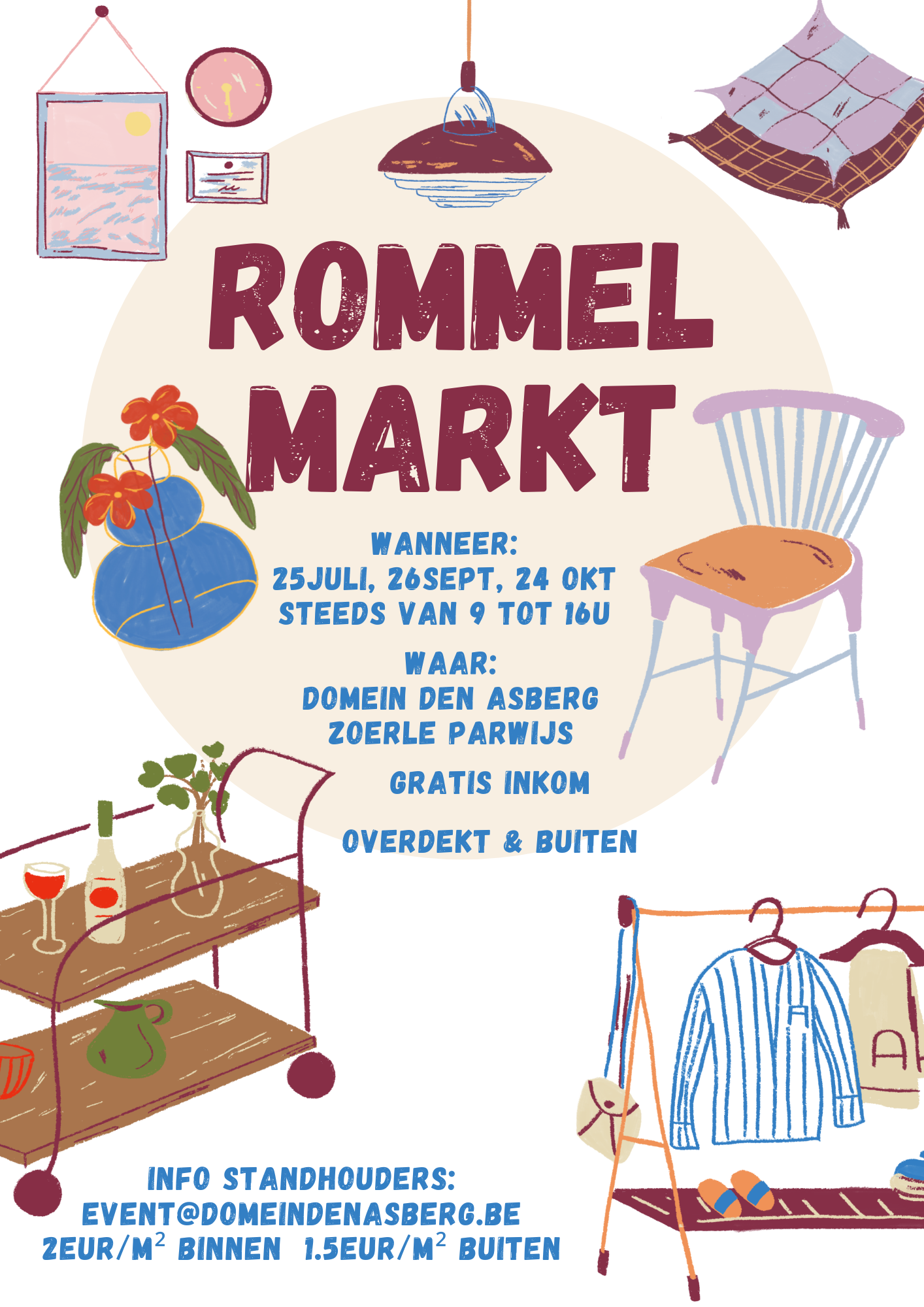 Rommelmarkt